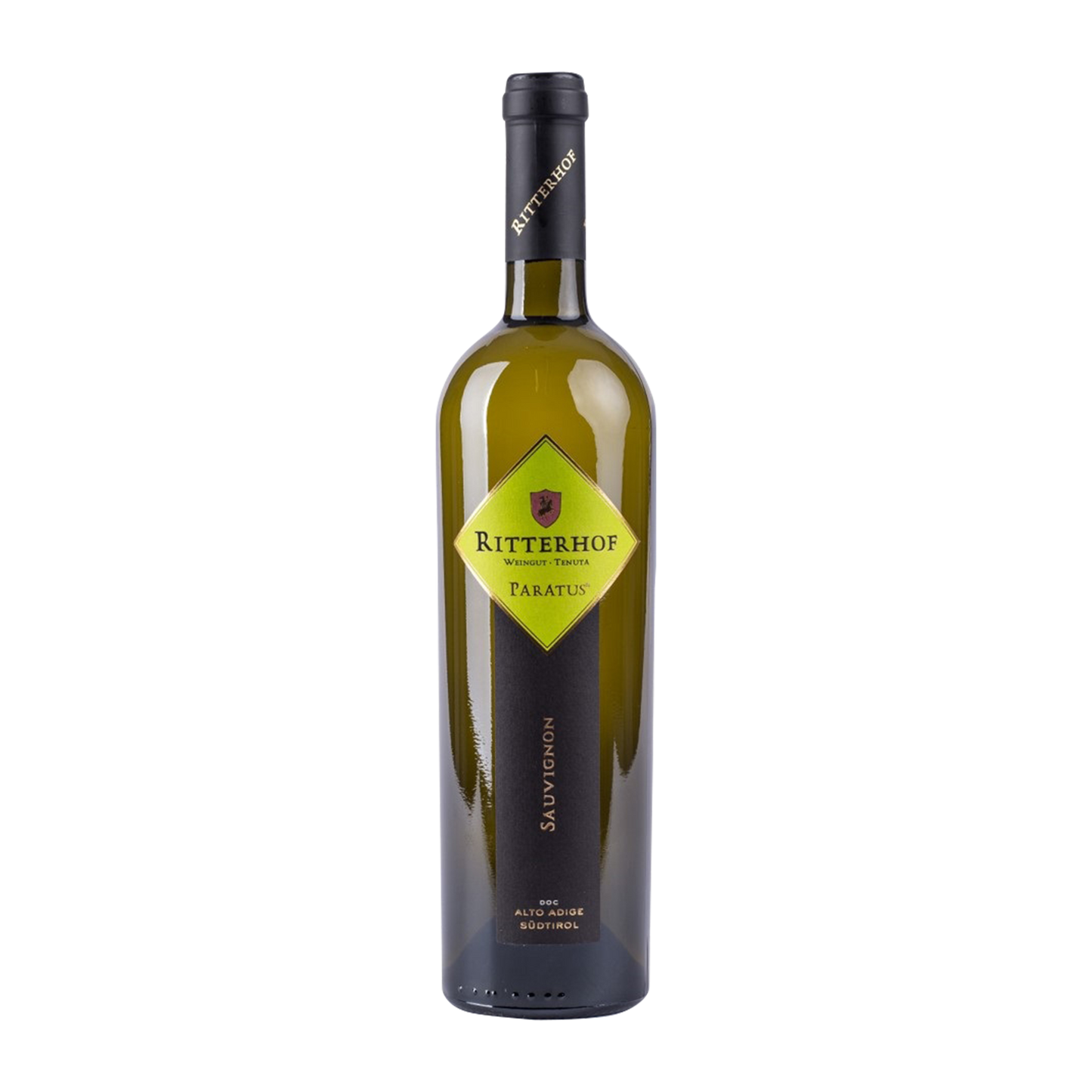 Weinvogel.ch_Paratus_Sauvignon_Suedtirol_Ritterhof_Suedtirol_Weisswein