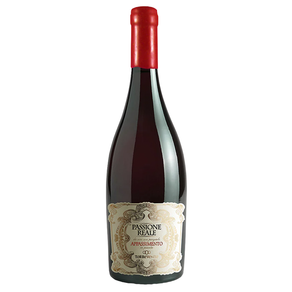Weinvogel.ch_Passione_Reale_Appassimento_Puglia_Torrevento_Apulien_Rotwein