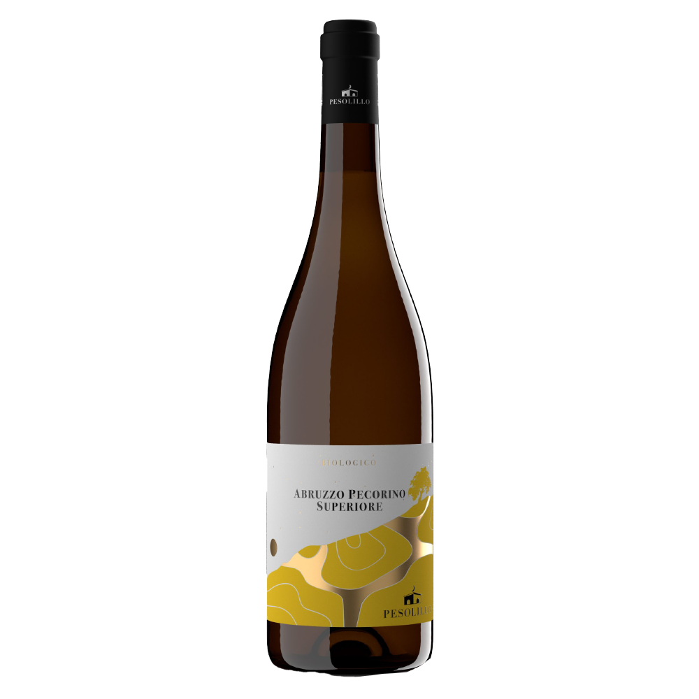 Weinvogel.ch_Pecorino_Superiore_Abruzzo_Tenuta_Agricola_Pesolillo_Abruzzen_Weisswein