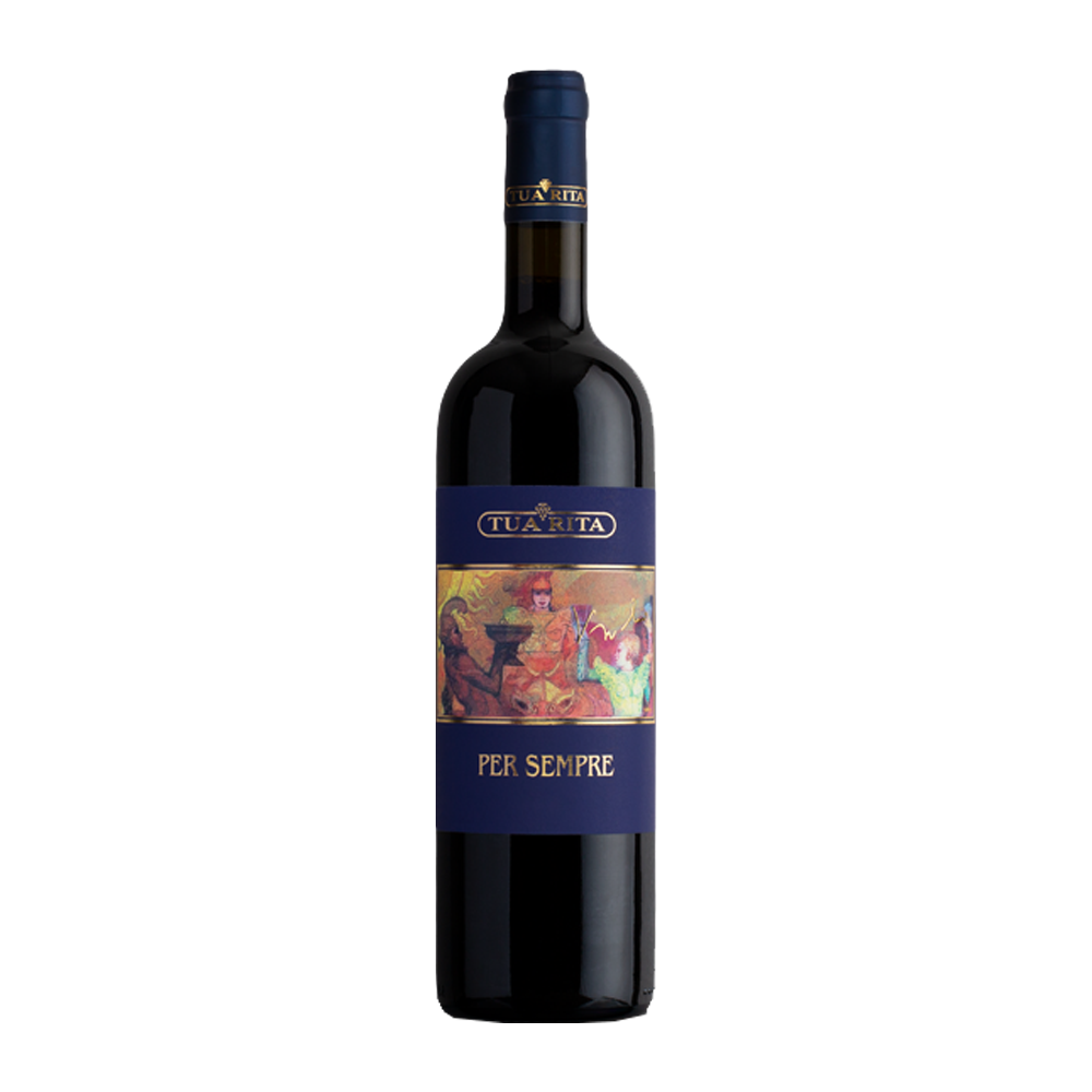 Weinvogel.ch_Per_Sempre_Syrah_Toscana_Tua_Rita_Toskana_Rotwein