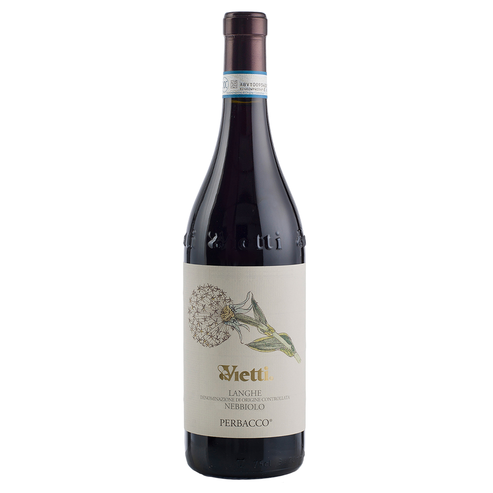 Weinvogel.ch_Perbacco_Nebbiolo_Langhe_Vietti_Piemont_Rotwein
