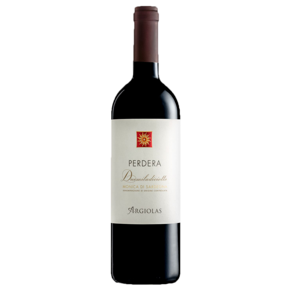 Weinvogel.ch_Perdera_Monica_di_Sardegna_Argiolas_Sardinien_Rotwein