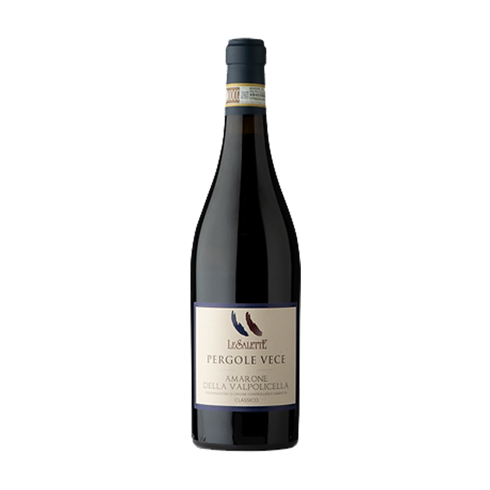 Weinvogel.ch_Pergole_Vece_Amarone_della_Valpolicella_classico_Le_Salette_Venetien_Rotwein