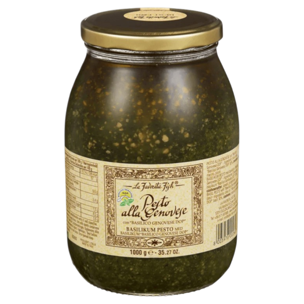 Pesto alla Genovese 1kg