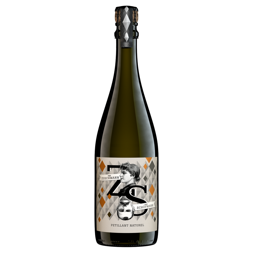 Weinvogel.ch_Petillant_Naturel_Sauvignon_Weinviertel_Zuschmann_Schoefmann_Weinviertel_Schaumwein