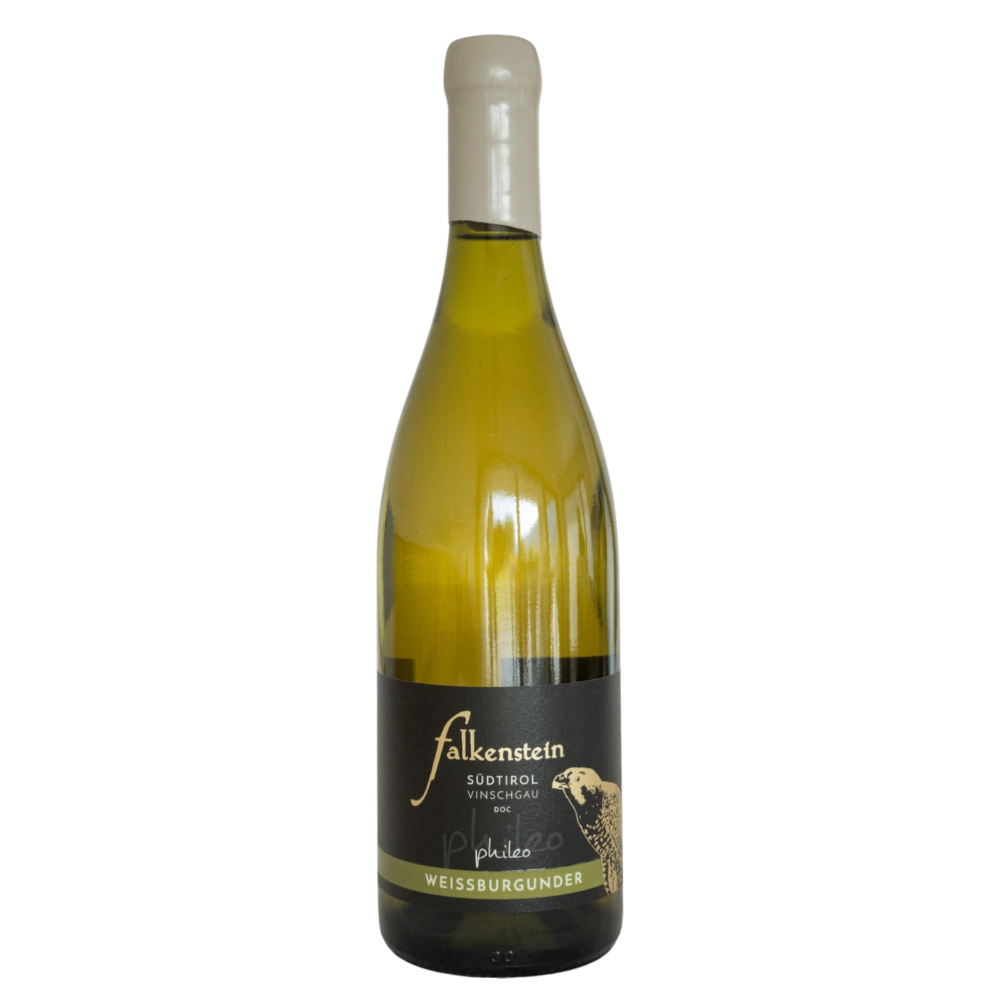 Weinvogel.ch_Phileo_Weissburgunder_Vinschgau_Falkenstein_Suedtirol_Weisswein