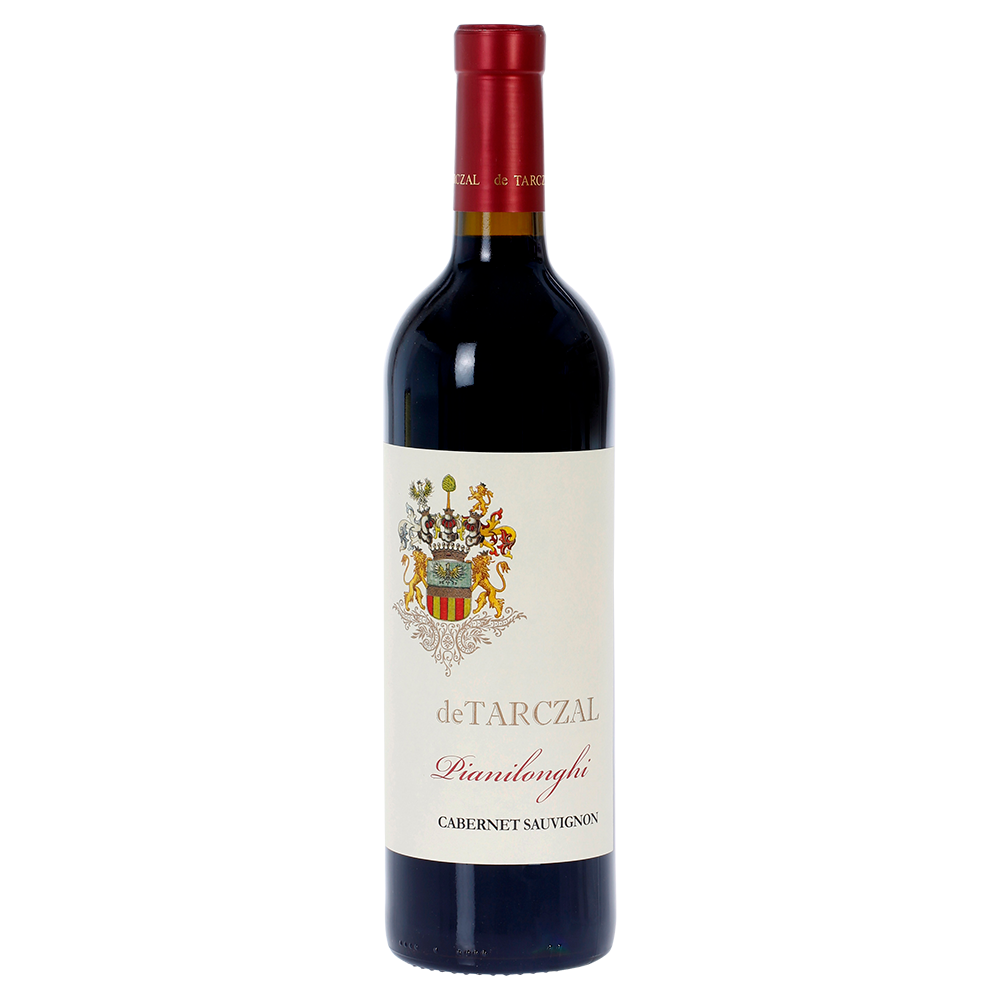 Weinvogel.ch_Pianilonghi_Cabernet_Sauvignon_Weinberg_Dolomiten_De_Tarczal_Trentino_Rotwein