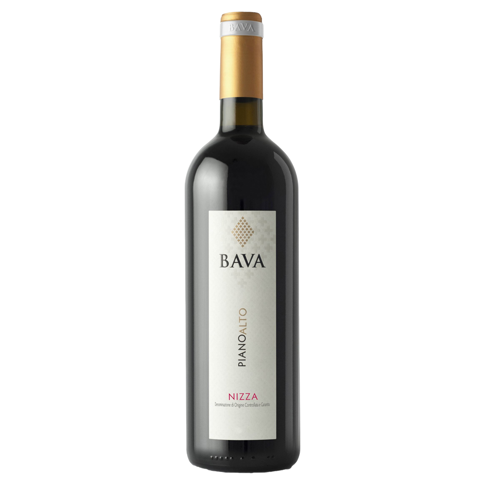 Weinvogel.ch_Pianoalto_Barbera_Nizza_Bava_Piemont_Rotwein