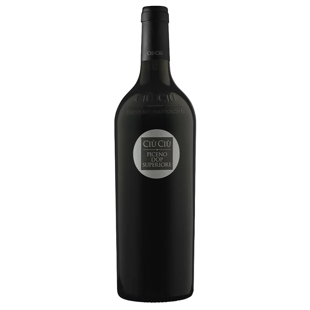 Weinvogel.ch_Piceno_Superiore_Ciu_Ciu_Marken_Rotwein