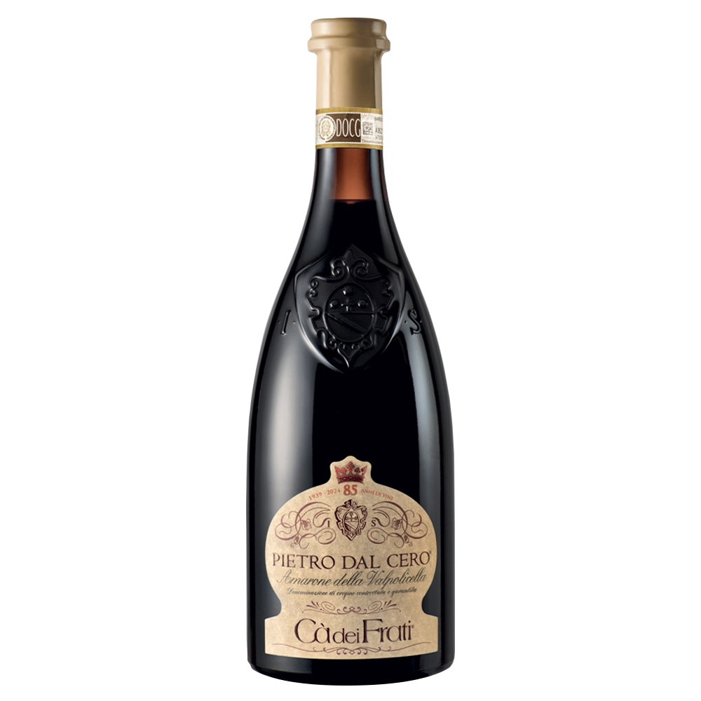 Weinvogel.ch_Pietro_dal_Cero_Amarone_della_Valpolicella_Ca_dei_Frati_Venetien_Rotwein