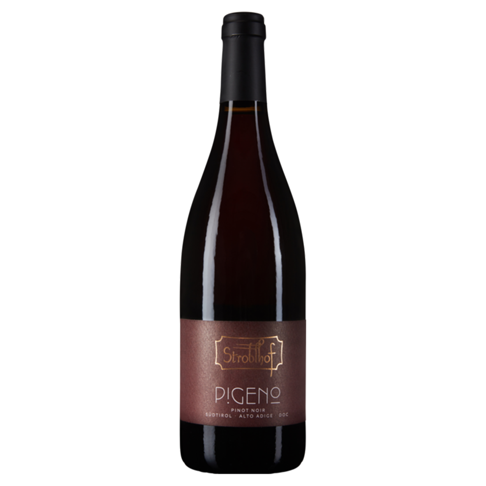 Weinvogel.ch_Pigeno_Blauburgunder_Suedtirol_Stroblhof_Suedtirol_Rotwein