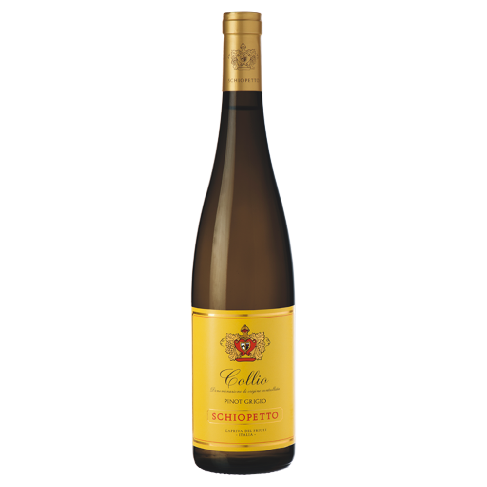 Weinvogel.ch_Pinot_Grigio_Collio_Schiopetto_Friaul_Julisch_Venetien_Weisswein