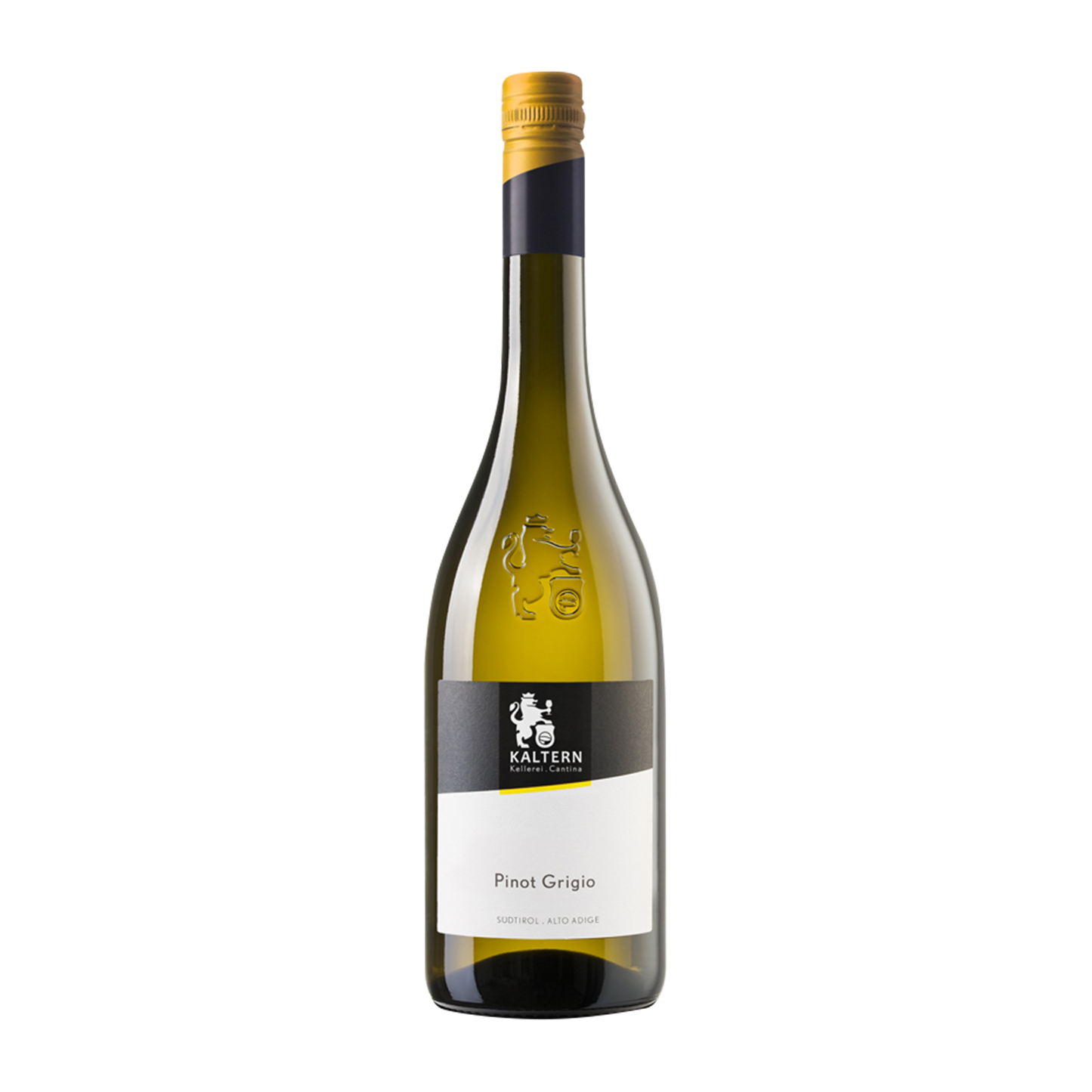 Weinvogel.ch_Pinot_Grigio_Suedtirol_Kellerei_Kaltern_Suedtirol_Weisswein