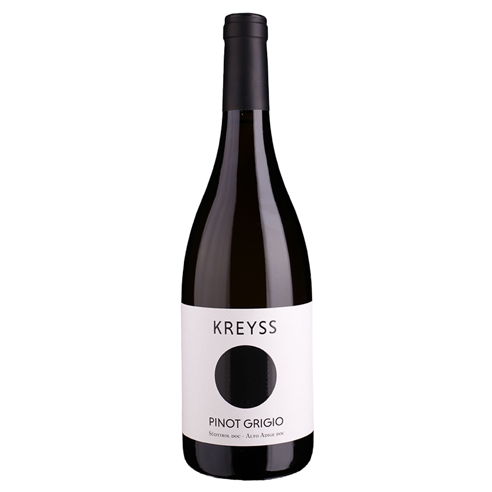 Weinvogel.ch_Pinot_Grigio_Suedtirol_Kreyss_Suedtirol_Weisswein
