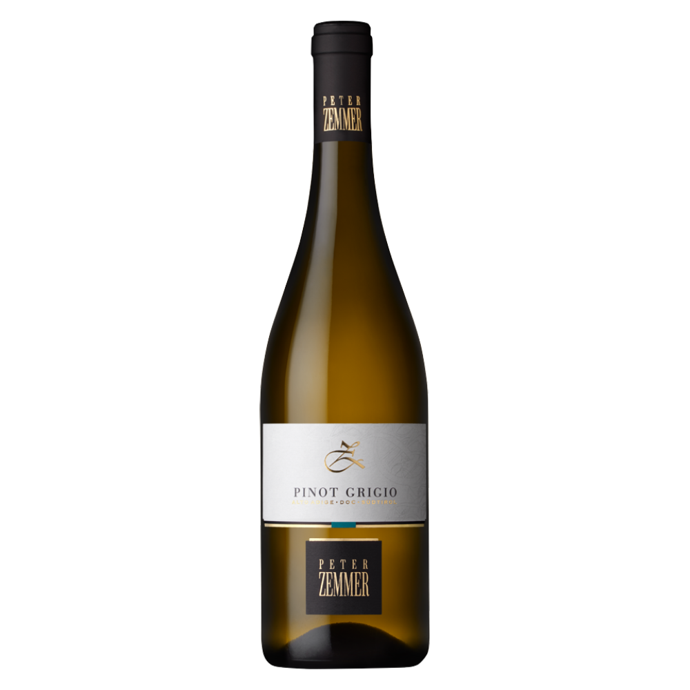 Weinvogel.ch_Pinot_Grigio_Suedtirol_Peter_Zemmer_Suedtirol_Weisswein