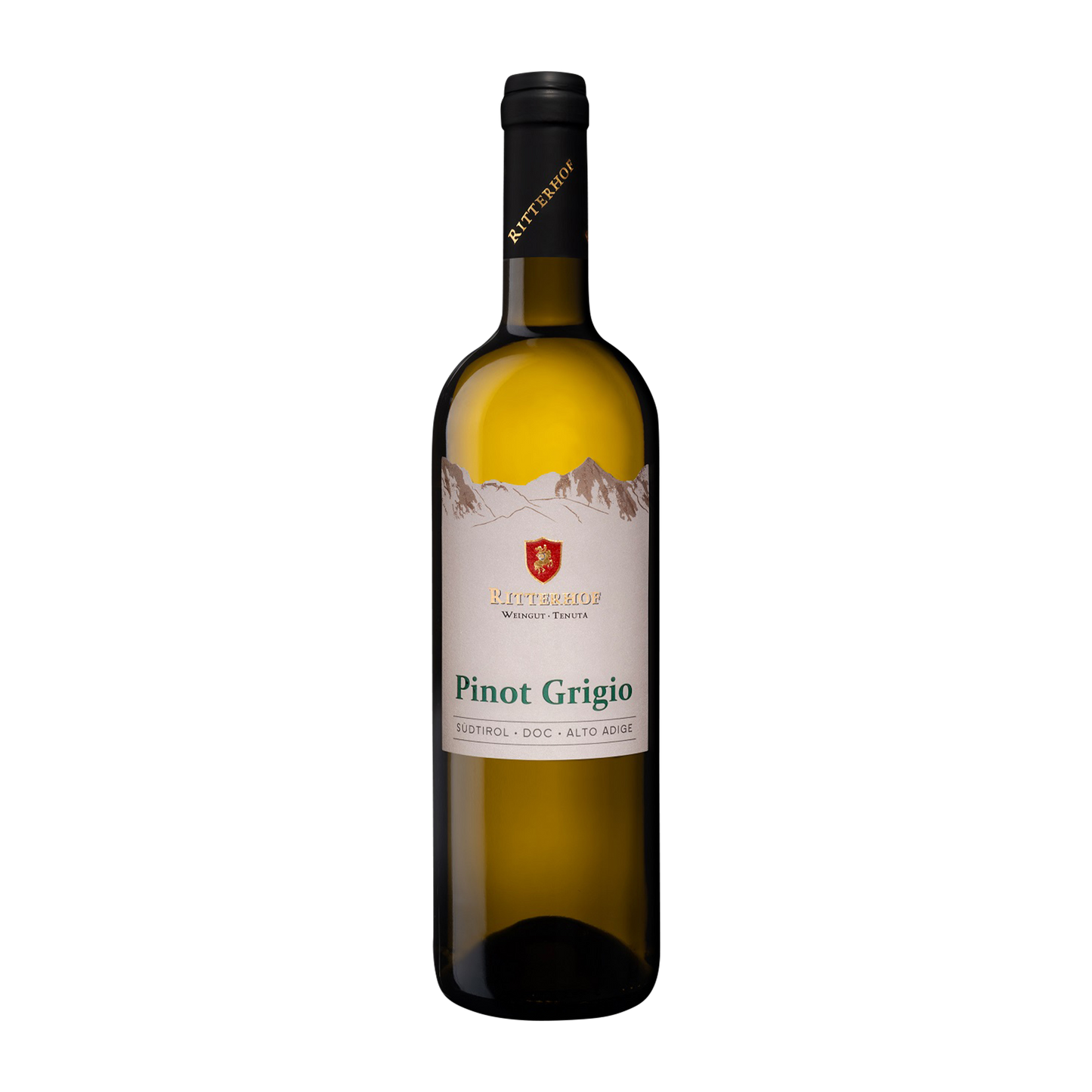 Weinvogel.ch_Pinot_Grigio_Suedtirol_Ritterhof_Suedtirol_Weisswein