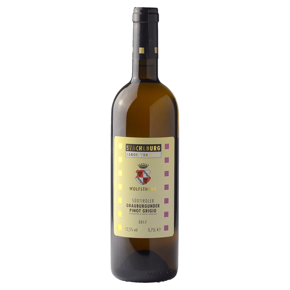 Weinvogel.ch_Pinot_Grigio_Suedtirol_Stachlburg_Suedtirol_Weisswein