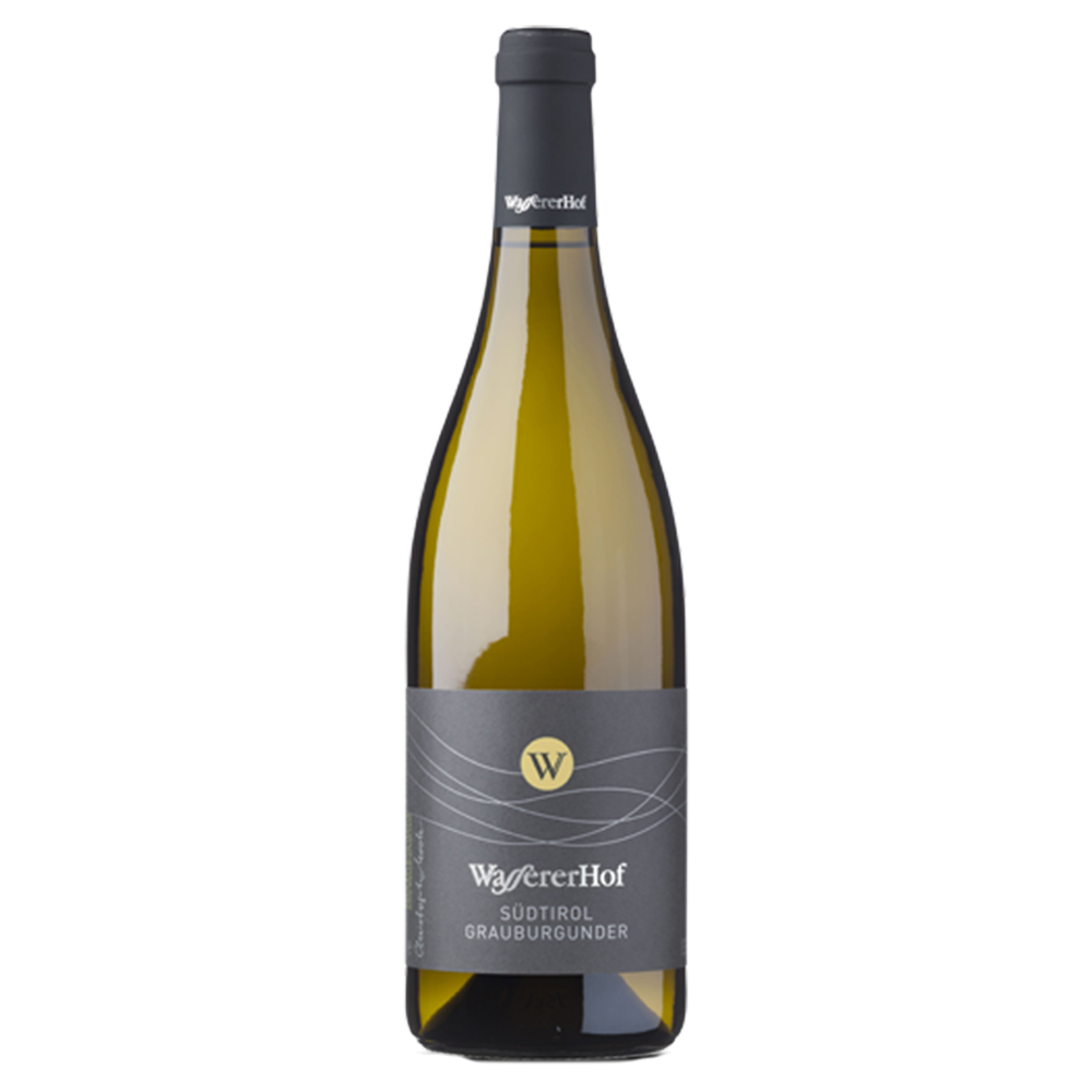 Weinvogel.ch_Pinot_Grigio_Suedtirol_Wassererhof_Suedtirol_Weisswein