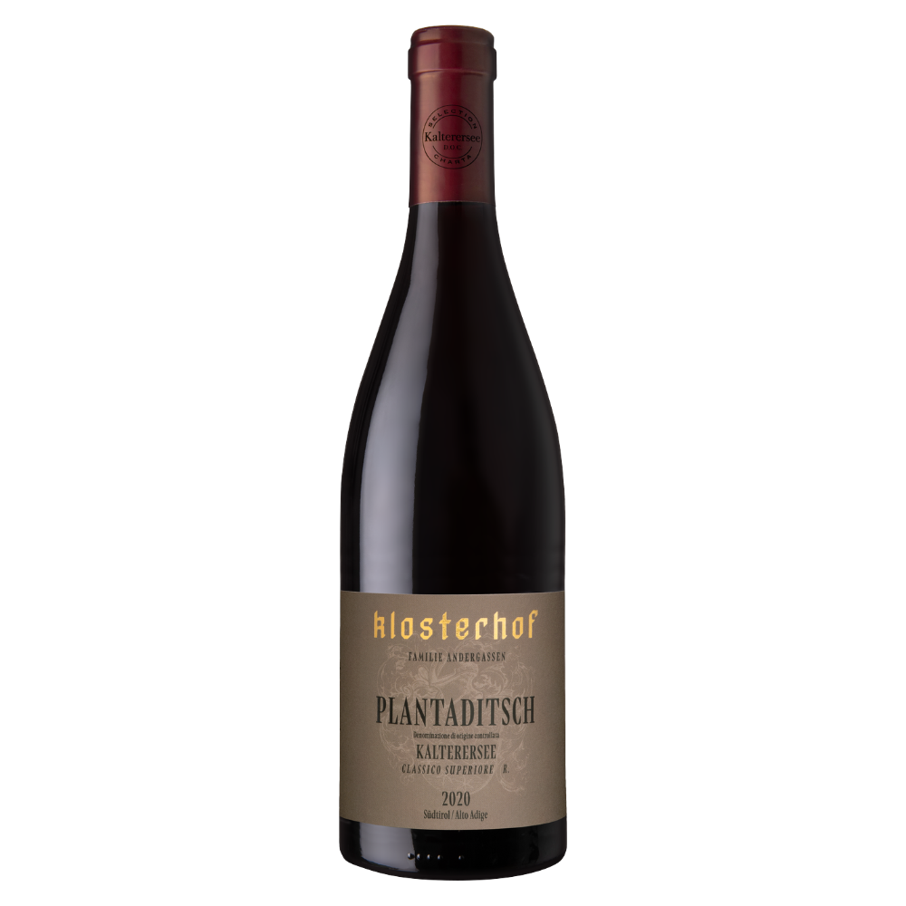 Weinvogel.ch_Plantaditsch_Riserva_Kalterersee_classico_superiore_Suedtirol_Weingut_Klosterhof_Suedtirol_Rotwein
