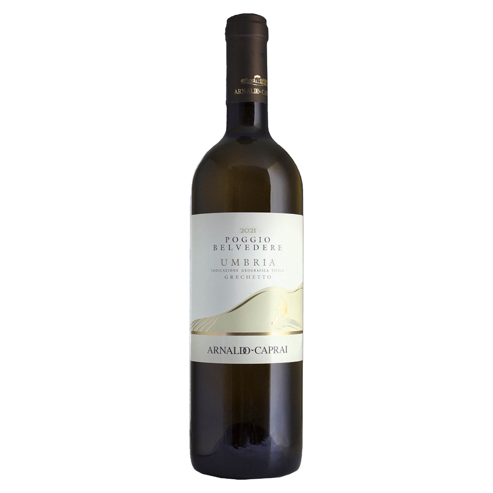 Weinvogel.ch_Poggio_Belvedere_Grechetto_Umbria_Arnaldo_Caprai_Umbrien_Weisswein