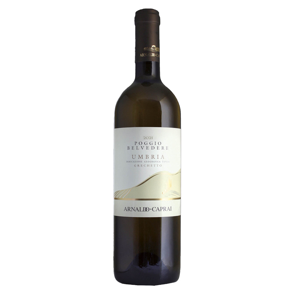 Weinvogel.ch_Poggio_Belvedere_Vermentino_Umbria_Arnaldo_Caprai_Umbrien_Weisswein