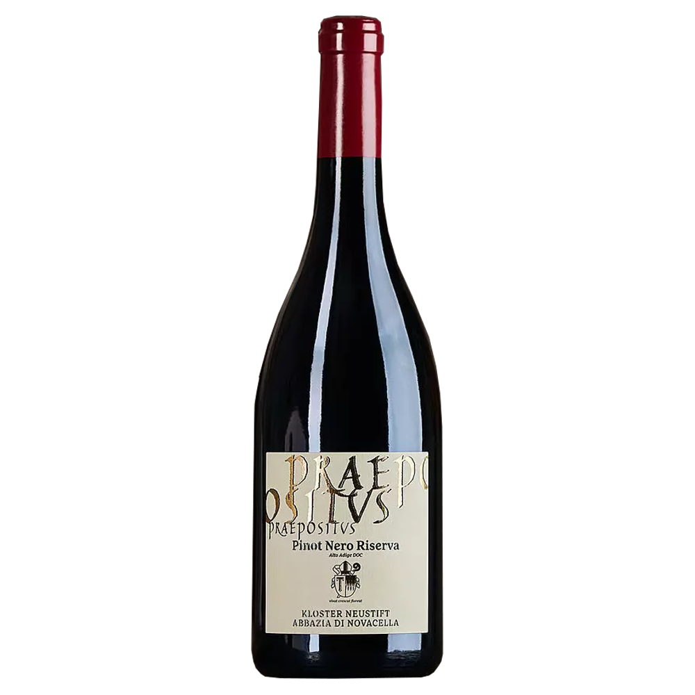Weinvogel.ch_Praepositus_Blauburgunder_Riserva_Eisacktal_Neustift_Stiftskellerei_Suedtirol_Rotwein