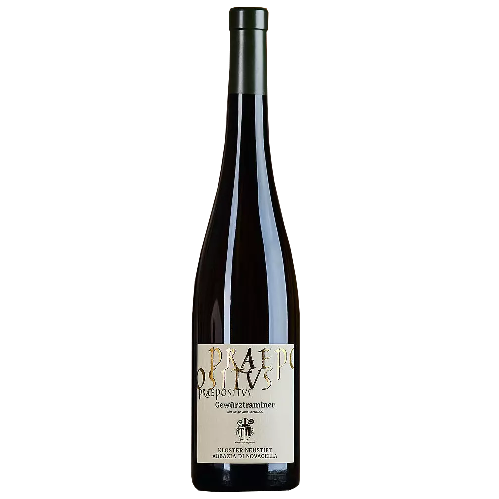 Weinvogel.ch_Praepositus_Gewuerztraminer_Eisacktal_Neustift_Stiftskellerei_Suedtirol_Weisswein