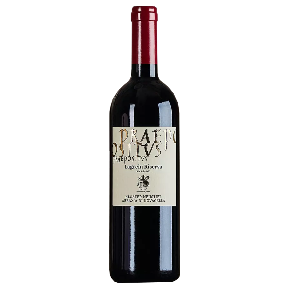 Weinvogel.ch_Praepositus_Lagrein_Riserva_Suedtirol_Neustift_Stiftskellerei_Suedtirol_Rotwein
