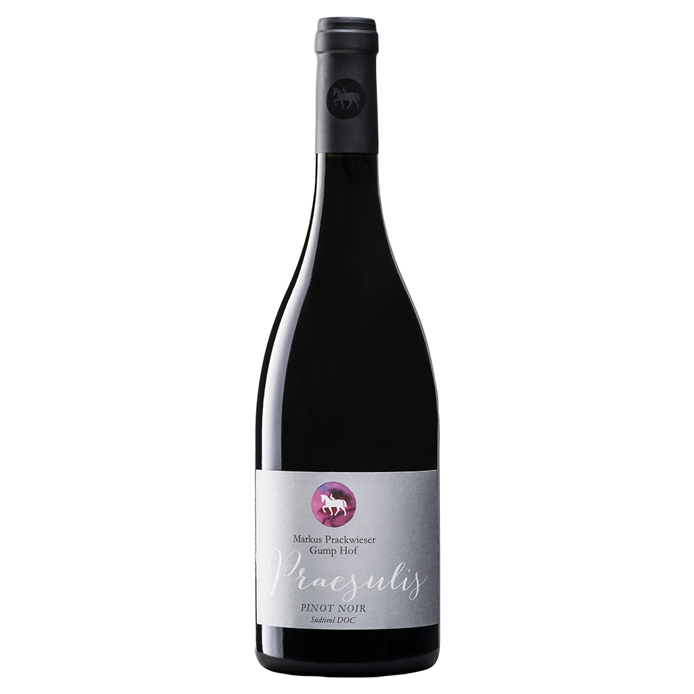 Weinvogel.ch_Praesulis_Blauburgunder_Suedtirol_Gumphof_Suedtirol_Rotwein