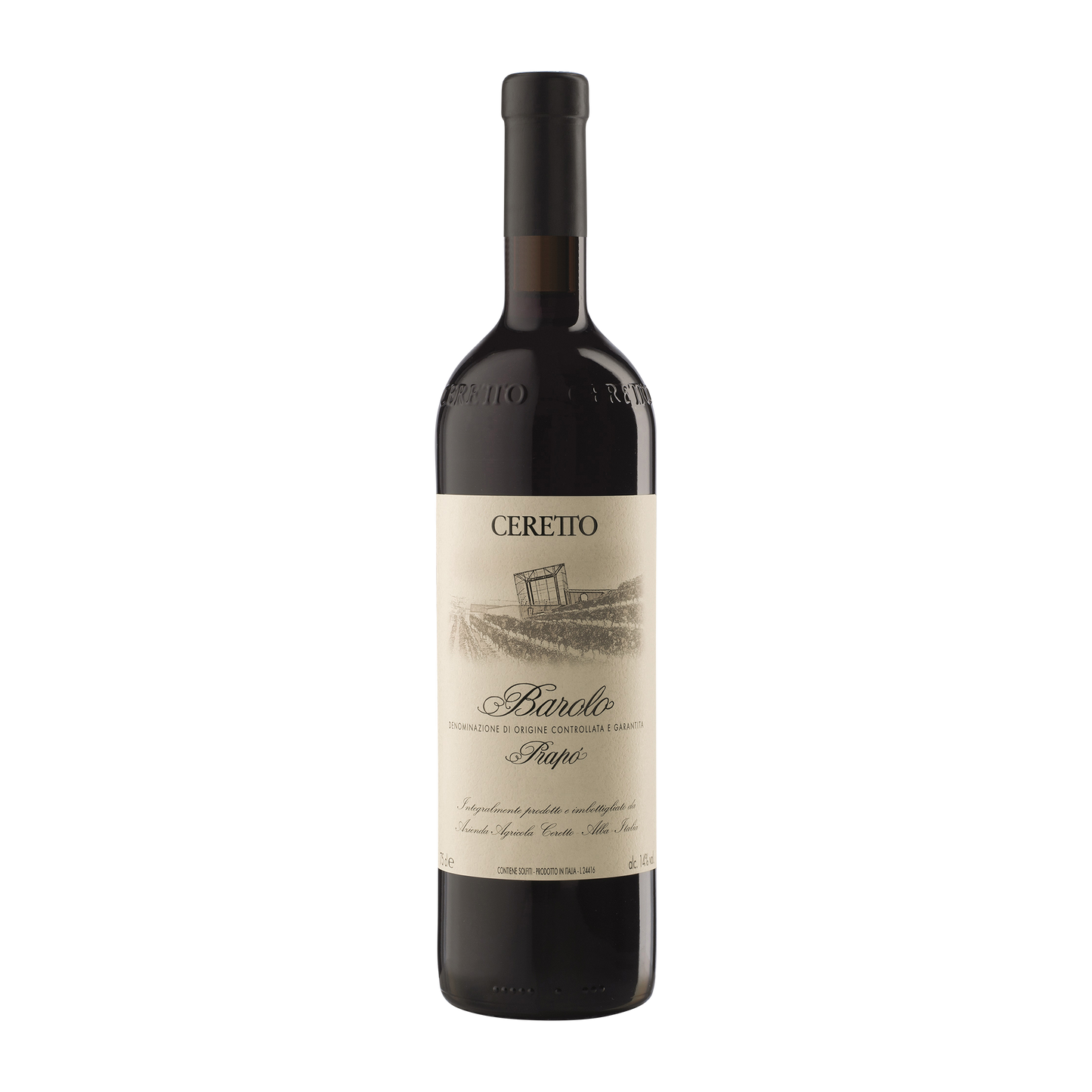 Weinvogel.ch_Prapo_Barolo_Ceretto_Piemont_Rotwein