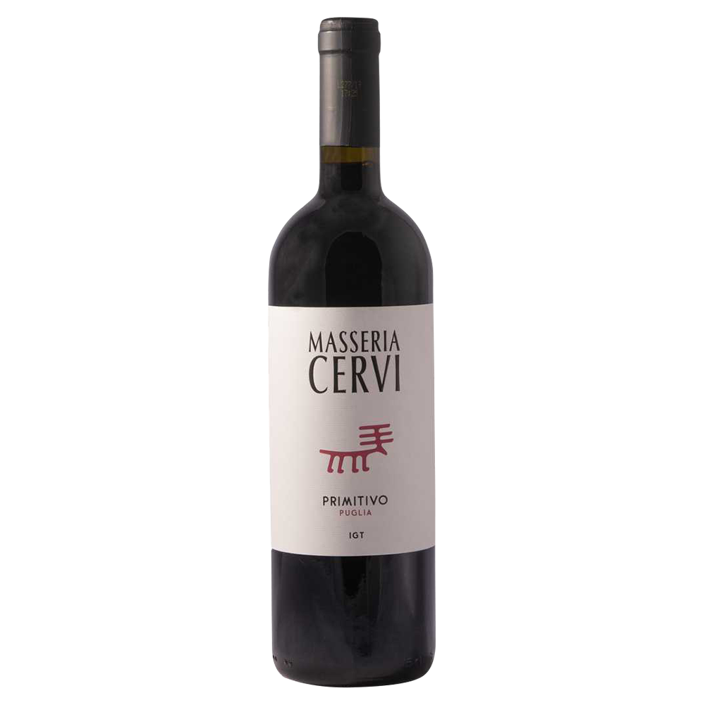 Weinvogel.ch_Primitivo_Puglia_Masseria_Cervi_Apulien_Rotwein