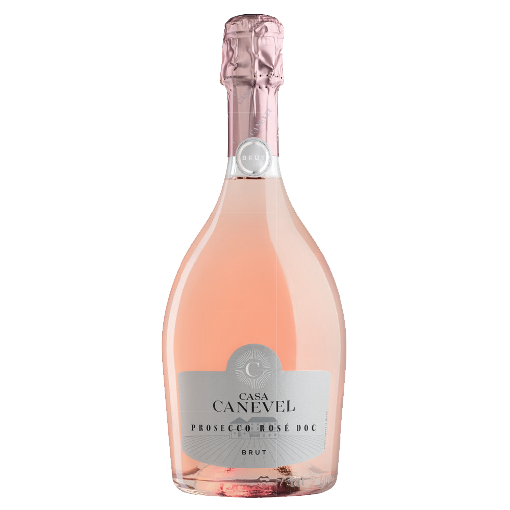 Weinvogel.ch_Prosecco_Rose_Canevel_Venetien_Schaumwein