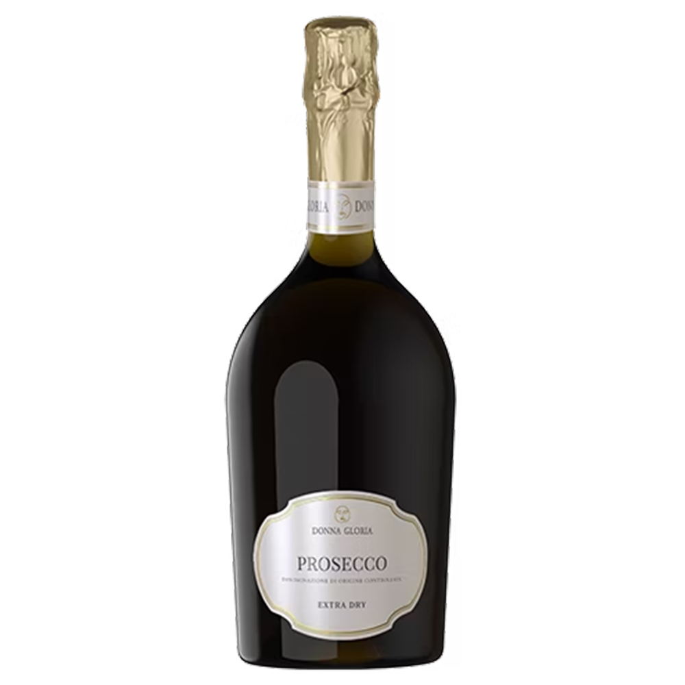 Weinvogel.ch_Prosecco_Spumante_extra_dry_Donna_Gloria_Venetien_Schaumwein