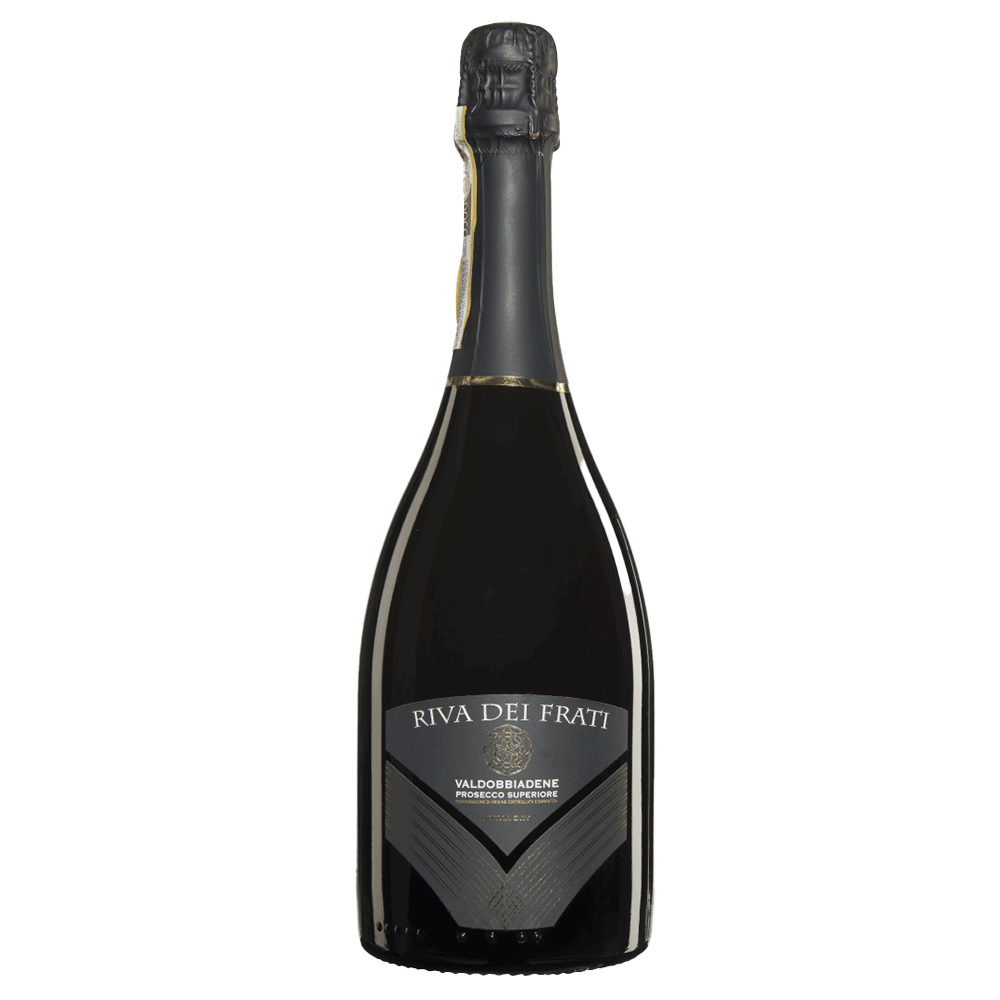Weinvogel.ch_Prosecco_Valdobbiadene_superiore_extra_dry_Riva_dei_Frati_Venetien_Schaumwein