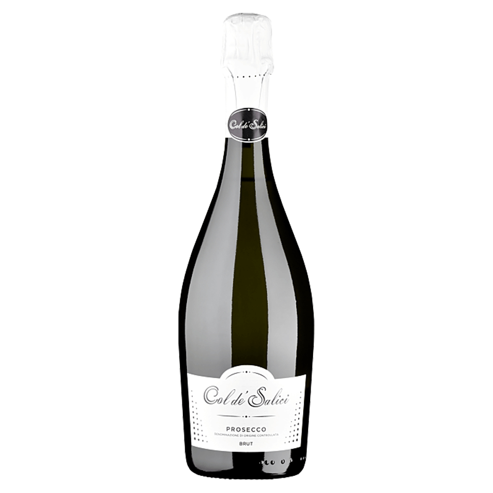 Weinvogel.ch_Prosecco_brut_Col_de_Salici_Venetien_Schaumwein