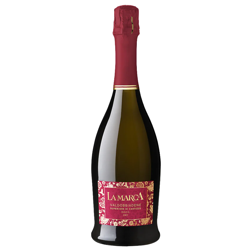 Weinvogel.ch_Prosecco_di_Valdobbiadene_Cartizze_dry_La_Marca_Venetien_Schaumwein