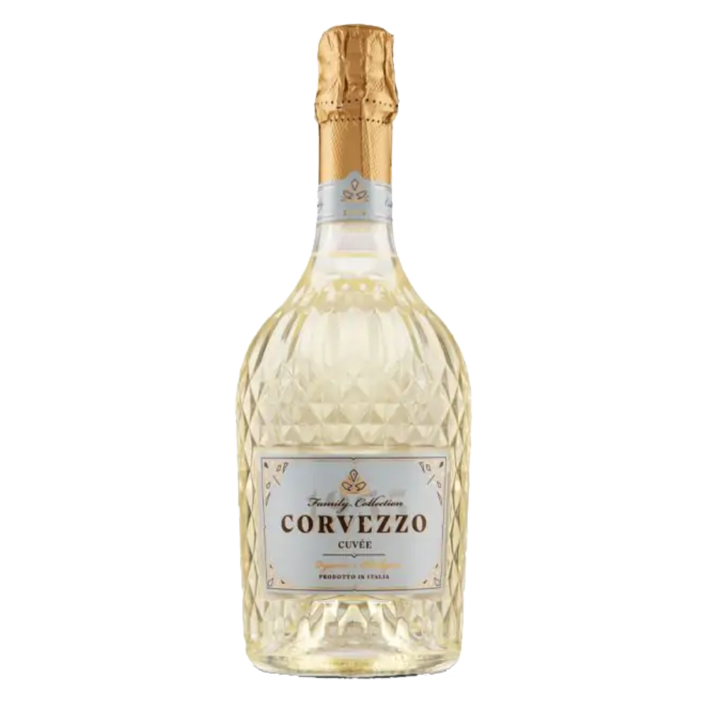 Weinvogel.ch_Prosecco_extra_dry_Corvezzo_Venetien_Schaumwein