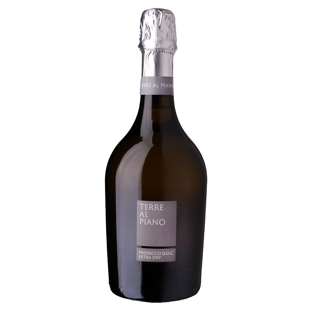 Weinvogel.ch_Prosecco_spumante_extra_dry_Terre_al_Piano_Venetien_Schaumwein