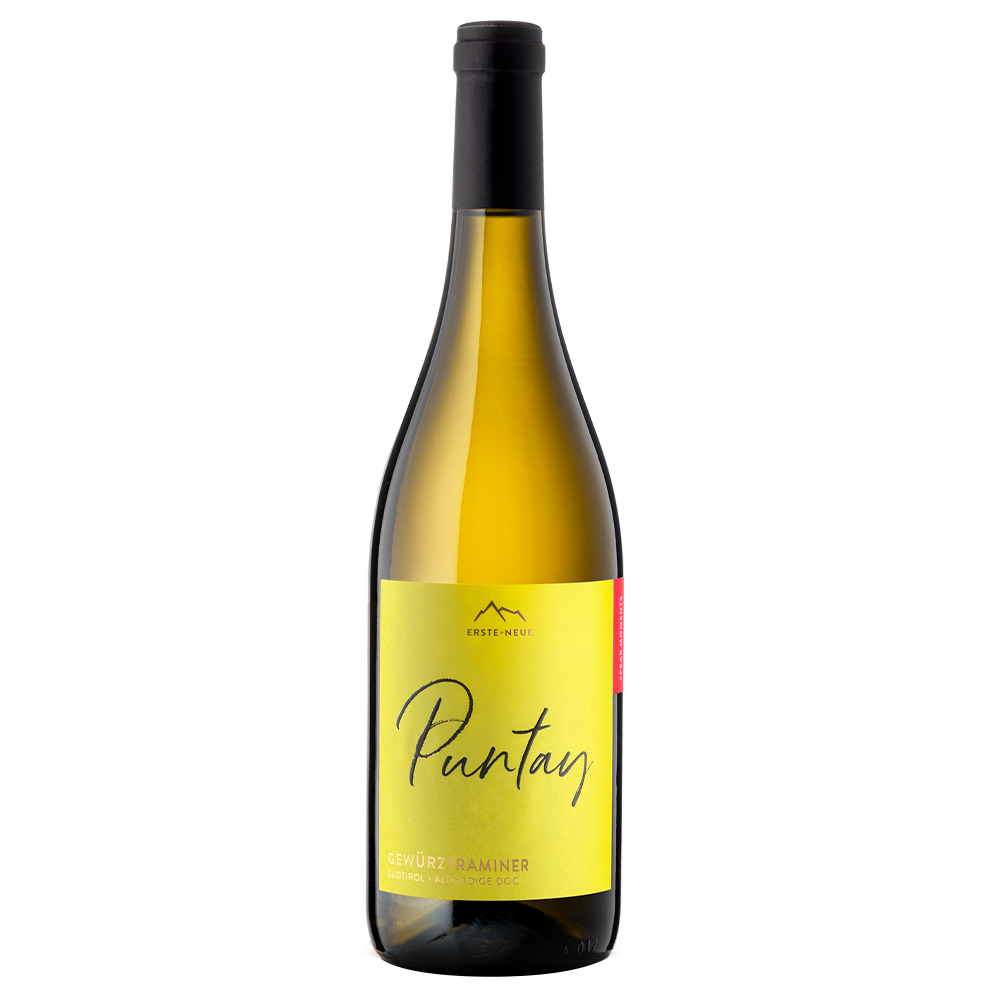 Weinvogel.ch_Puntay_Gewuerztraminer_Suedtirol_Erste_Neue_Suedtirol_Weisswein