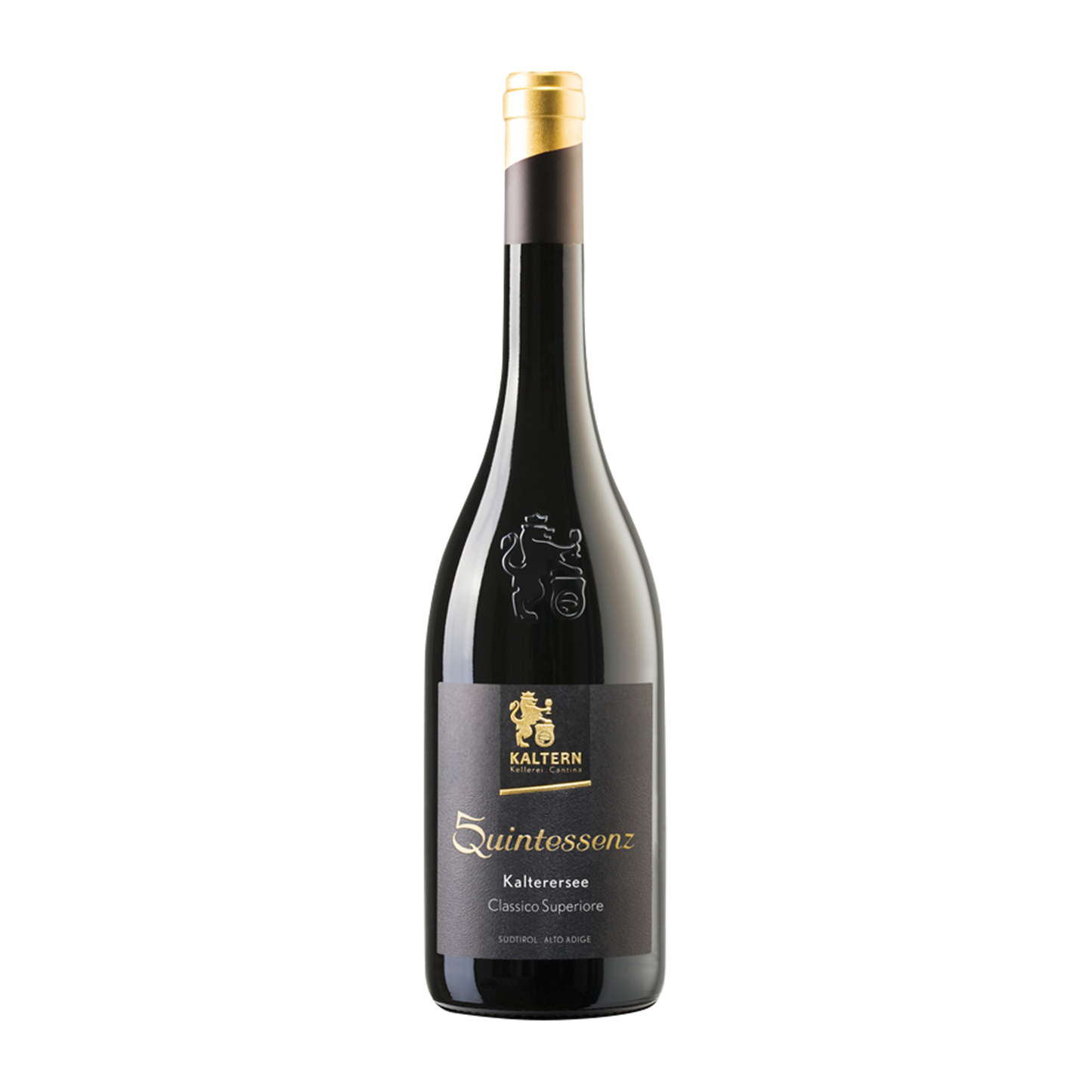 Weinvogel.ch_Quintessenz_Kalterersee_classico_superiore_Suedtirol_Kellerei_Kaltern_Suedtirol_Rotwein