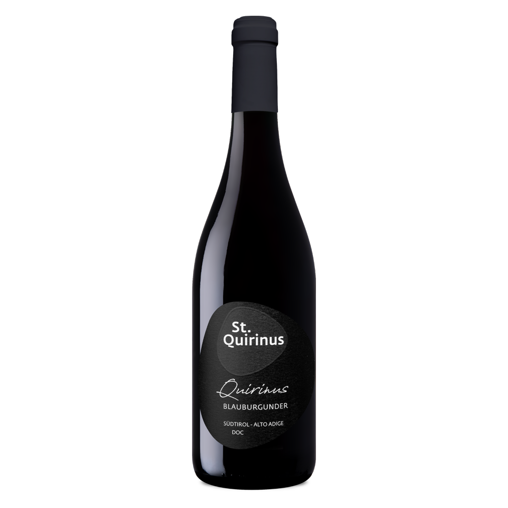Weinvogel.ch_Quirinus_Blauburgunder_Suedtirol_St_Quirinus_Suedtirol_Rotwein