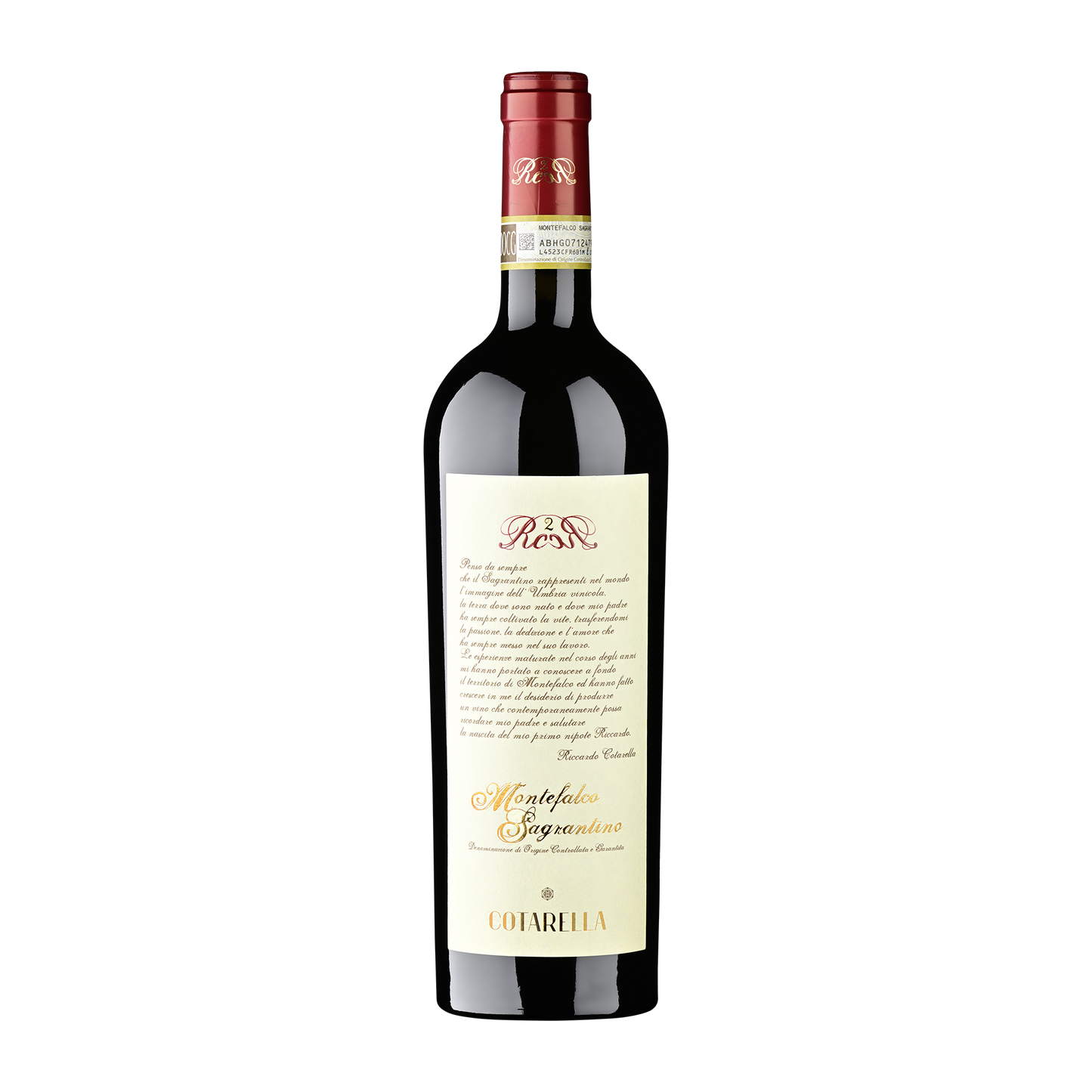 Weinvogel.ch_RC2_Montefalco_di_Sagrantino_Falesco_Umbrien_Rotwein