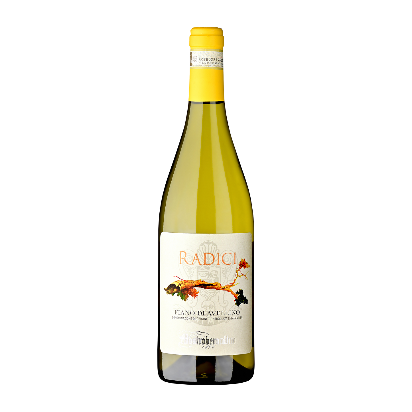 Weinvogel.ch_Radici_bianco_Fiano_di_Avellino_Mastroberardino_Kampanien_Weisswein