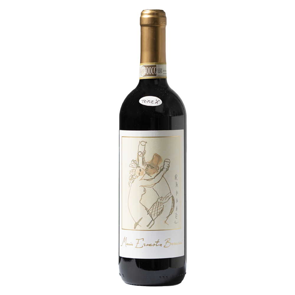 Weinvogel.ch_Raphael_rosso_Cesanese_del_Piglio_Maria_Ernesta_Berucci_Latium_Rotwein