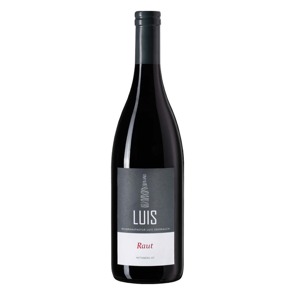 Weinvogel.ch_Raut_Lagrein_Mitterberg_Luis_Weinmanufaktur_Suedtirol_Rotwein