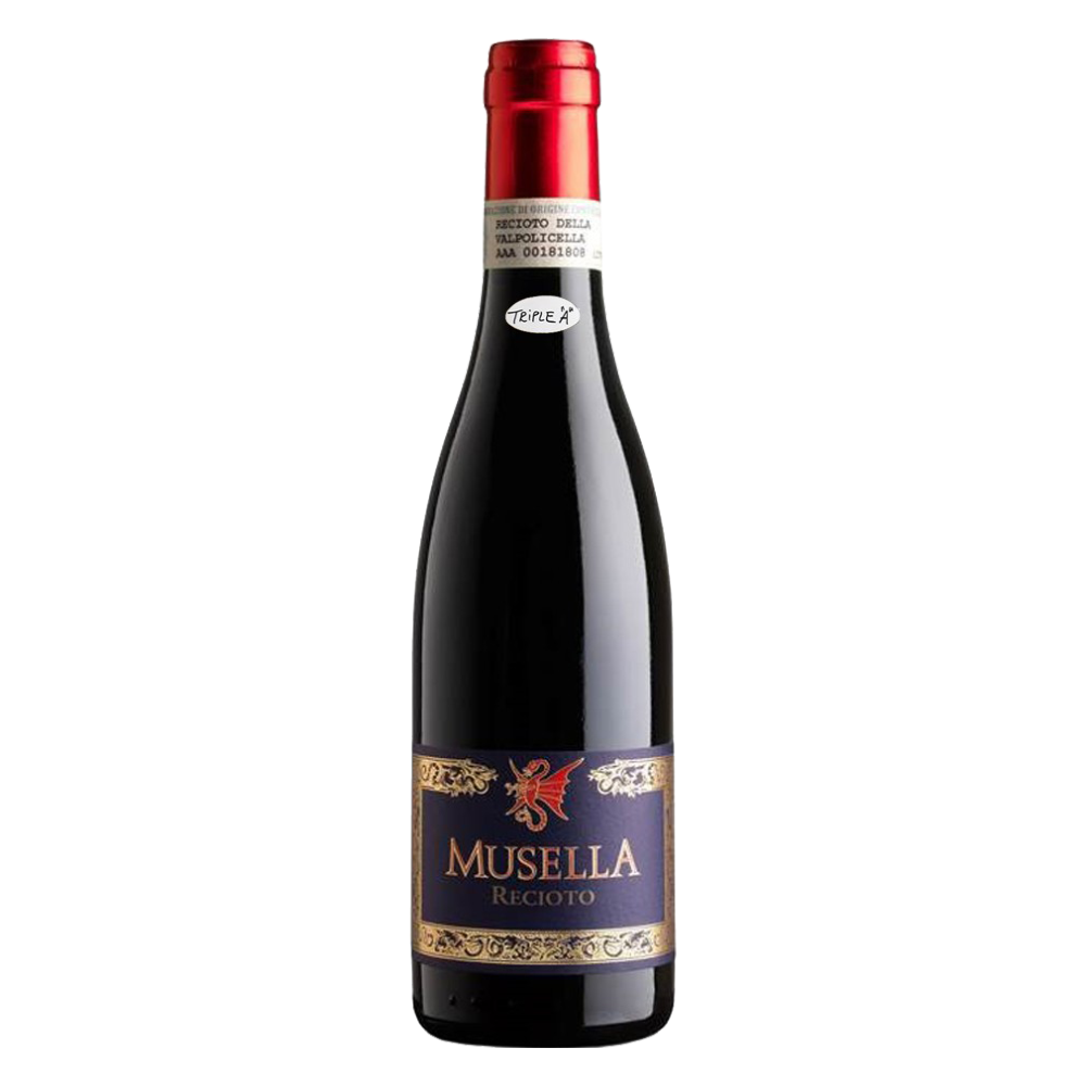 Weinvogel.ch_Recioto_della_Valpolicella_Musella_Venetien_Rotwein