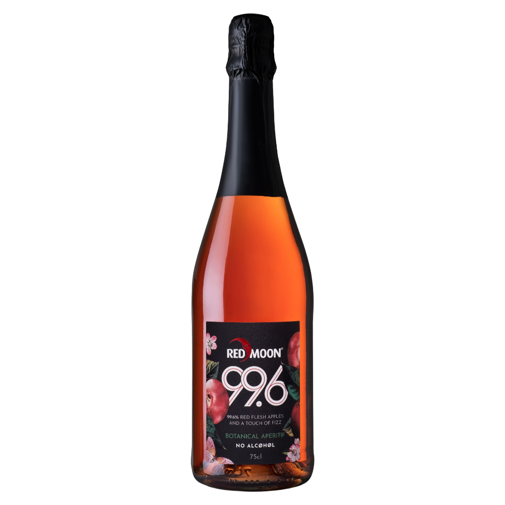 Red Moon Sparkling Apfel rose