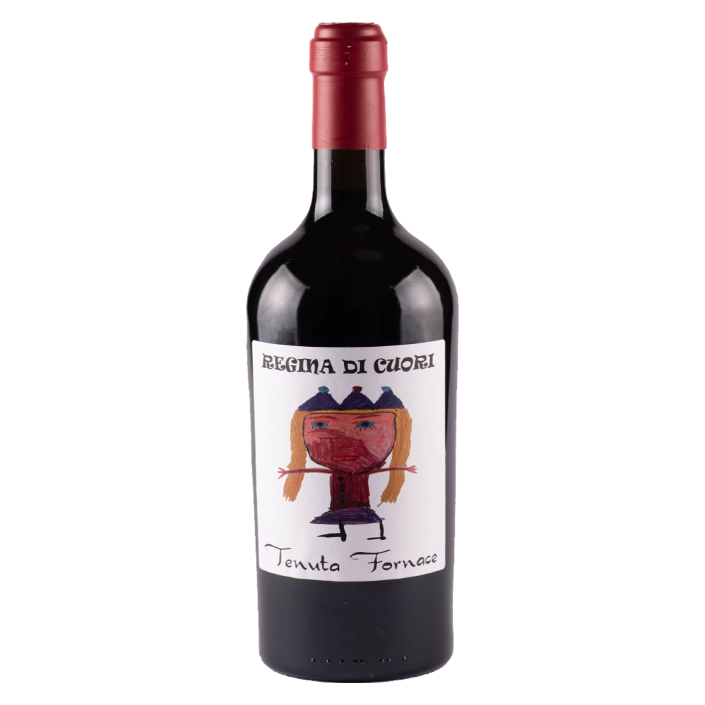 Weinvogel.ch_Regina_di_Cuori_Tenuta_Fornace_Lomberdien_Rotwein