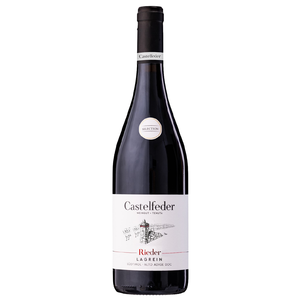 Weinvogel.ch_Rieder_Lagrein_Suedtirol_Castelfeder_Suedtirol_Rotwein