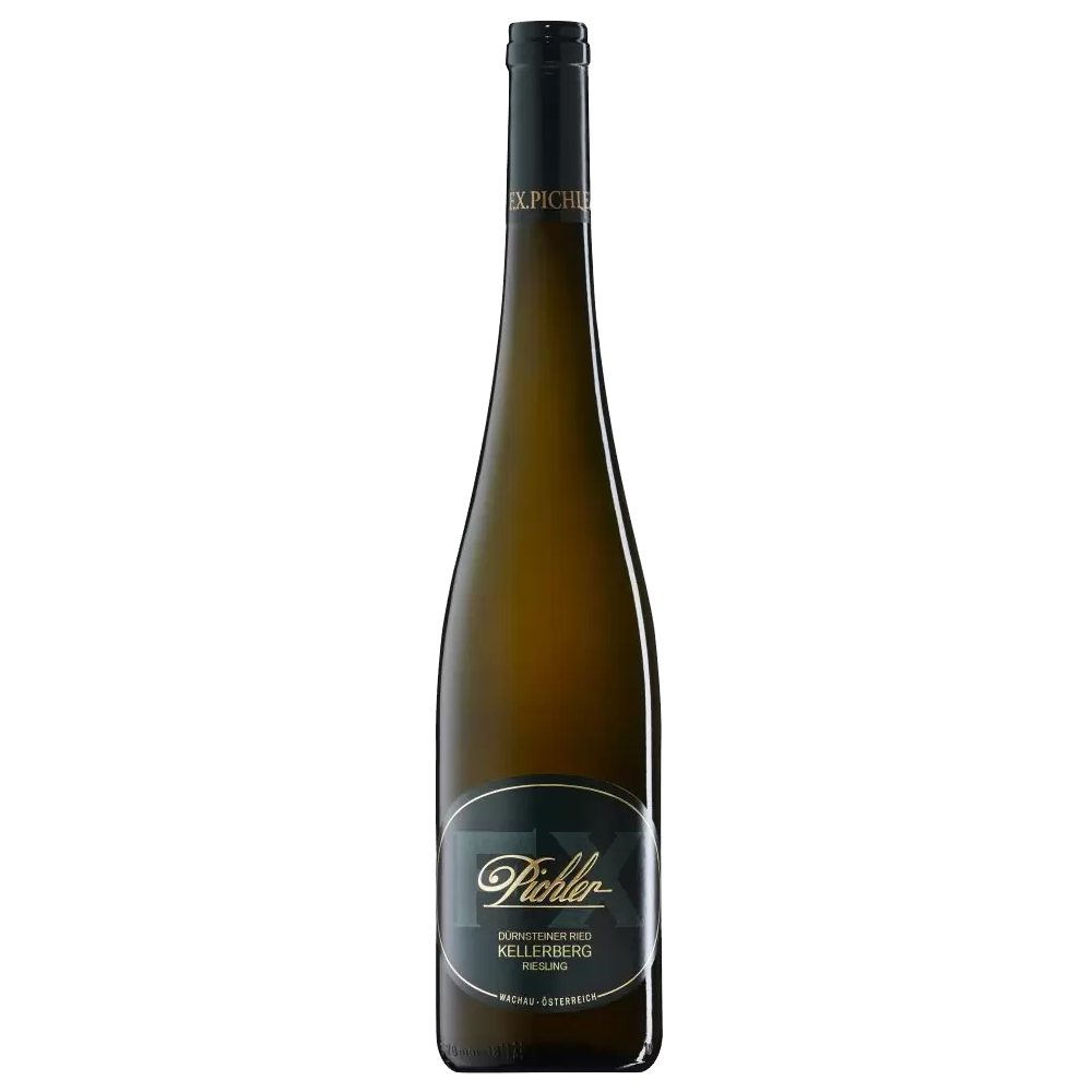 Weinvogel.ch_Riesling_Ried_Kellerberg_F_X_Pichler_Burgenland_Mittelburgenland_Weisswein
